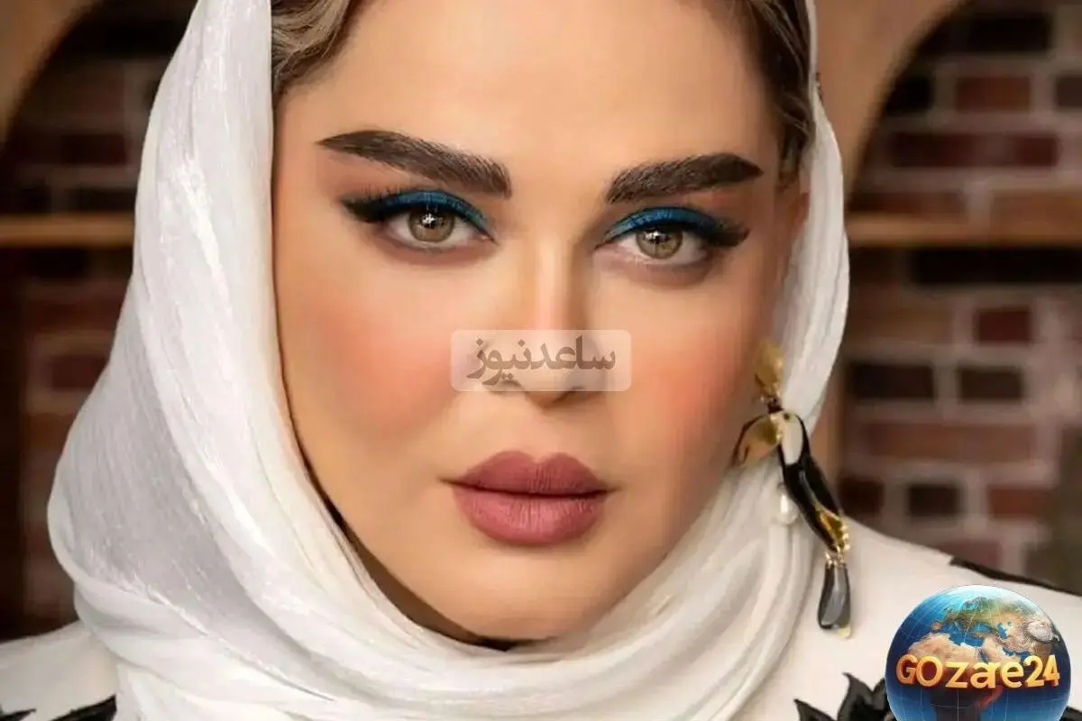 عکس جدید بهاره رهنما در دل جنگل و ژست خاص او؛ هواش به خانم بازیگر ساخته است!