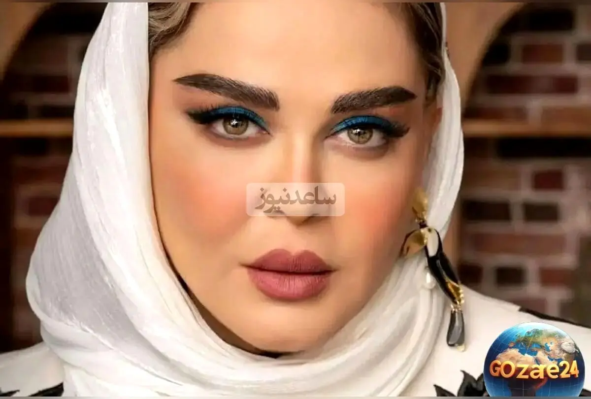 عکس جدید بهاره رهنما در دل جنگل و ژست خاص او؛ هواش به خانم بازیگر ساخته است!