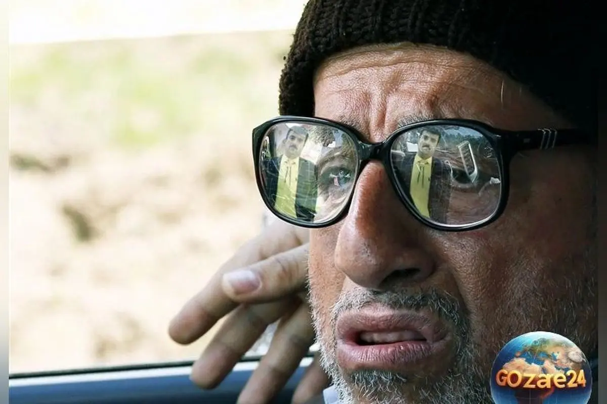 علیرضا خمسه در 73 سالگی با استایل منحصربه‌فرد و تغییر چهره حیرت‌انگیز + عکس