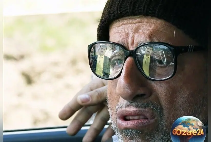 علیرضا خمسه در 73 سالگی با استایل منحصربه‌فرد و تغییر چهره حیرت‌انگیز + عکس