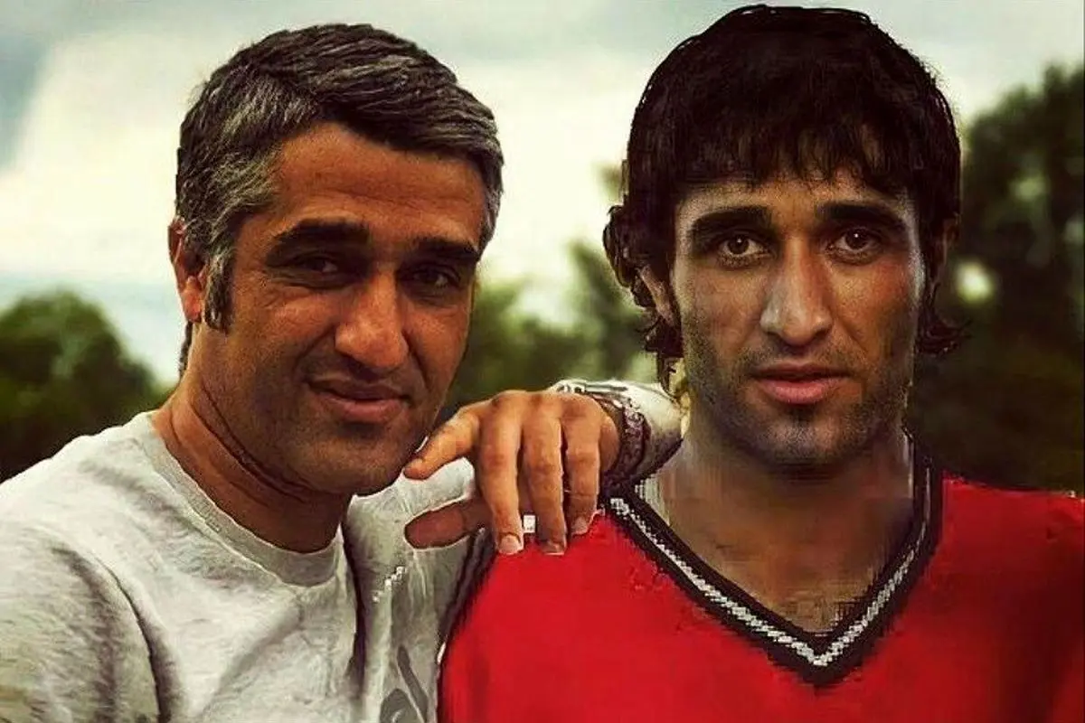 باشگاه پرسپولیس تولد ستاره سینمای ایران پژمان جمشیدی را تبریک گفت + عکس