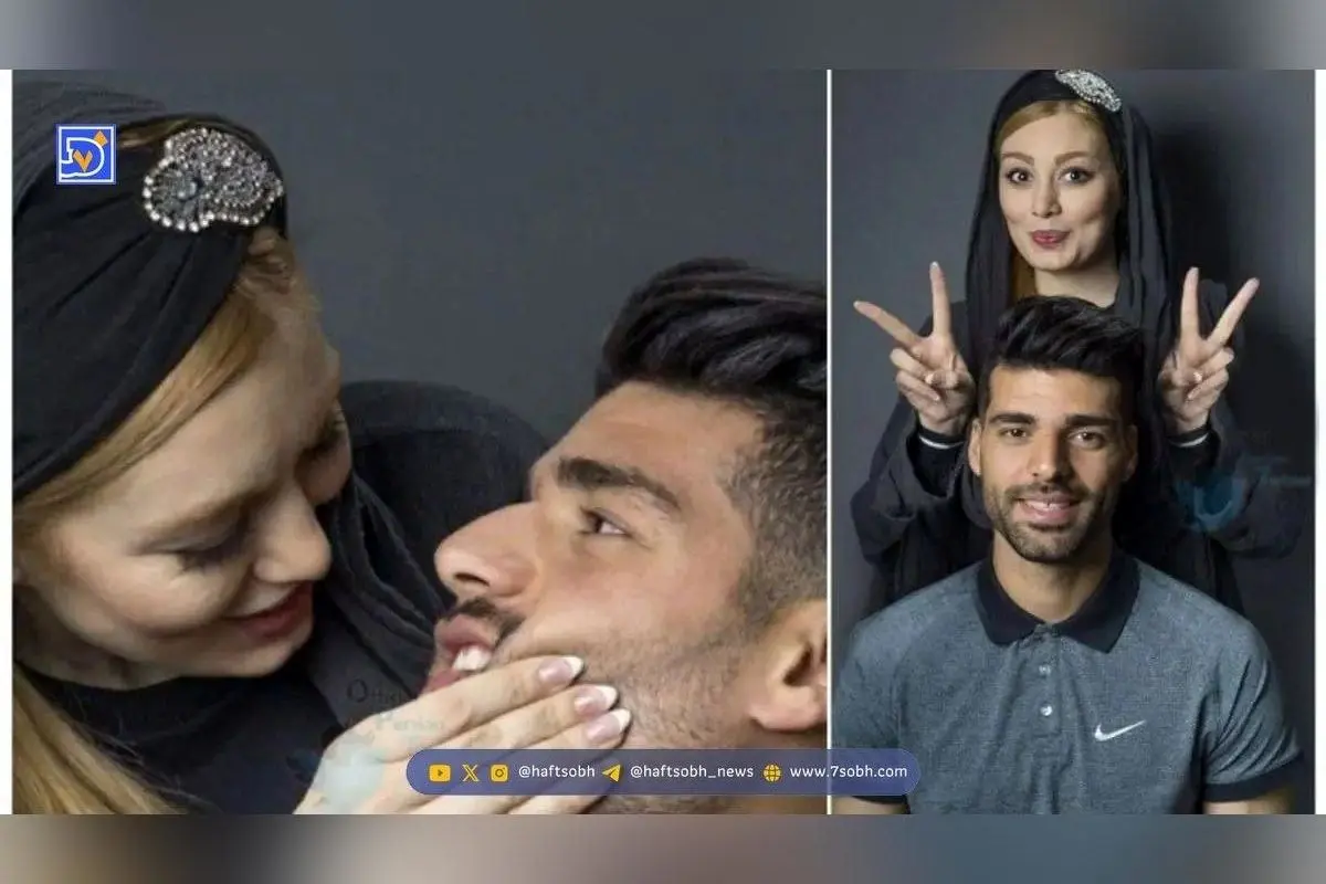 زندگی شخصی و عکسهای سحر قریشی؛ ازدواجهای پرحاشیه و بیوگرافی کامل ستاره پرطرفدار ایرانی