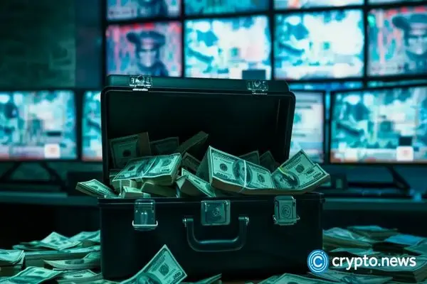 حوت‌های بزرگ با فروش ۲۵.۵ میلیارد توکن PUMP و کسب ۳۹.۶ میلیون دلار سود؛ آیا بازار رمزارزها در حال نوسان است؟