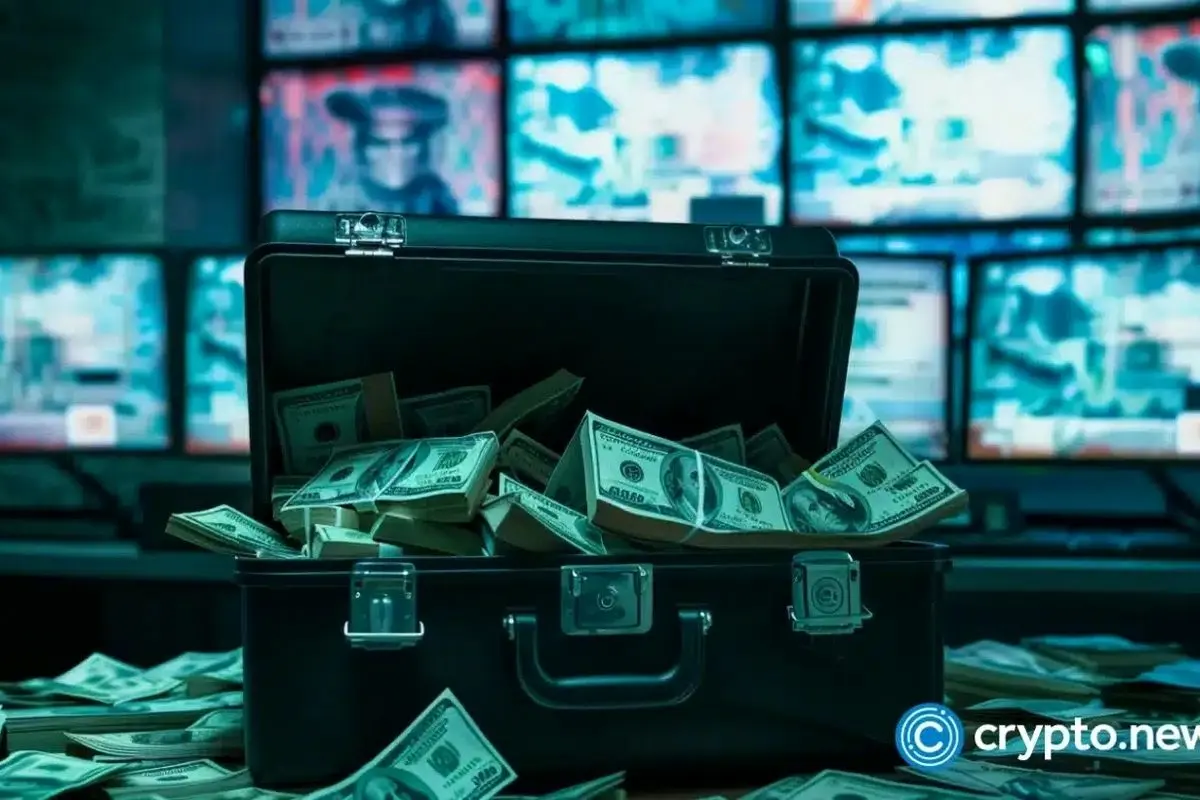 حوت‌های بزرگ با فروش ۲۵.۵ میلیارد توکن PUMP و کسب ۳۹.۶ میلیون دلار سود؛ آیا بازار رمزارزها در حال نوسان است؟
