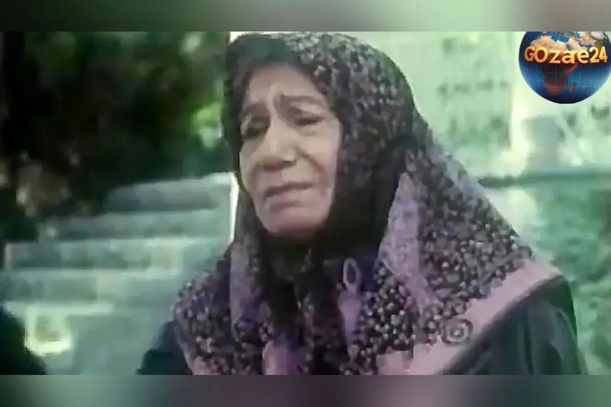 تصویر نادر و زیبا از مهین دیهیم بازیگر قبل از انقلاب در فیلم «فرزند گمراه» سال 1334