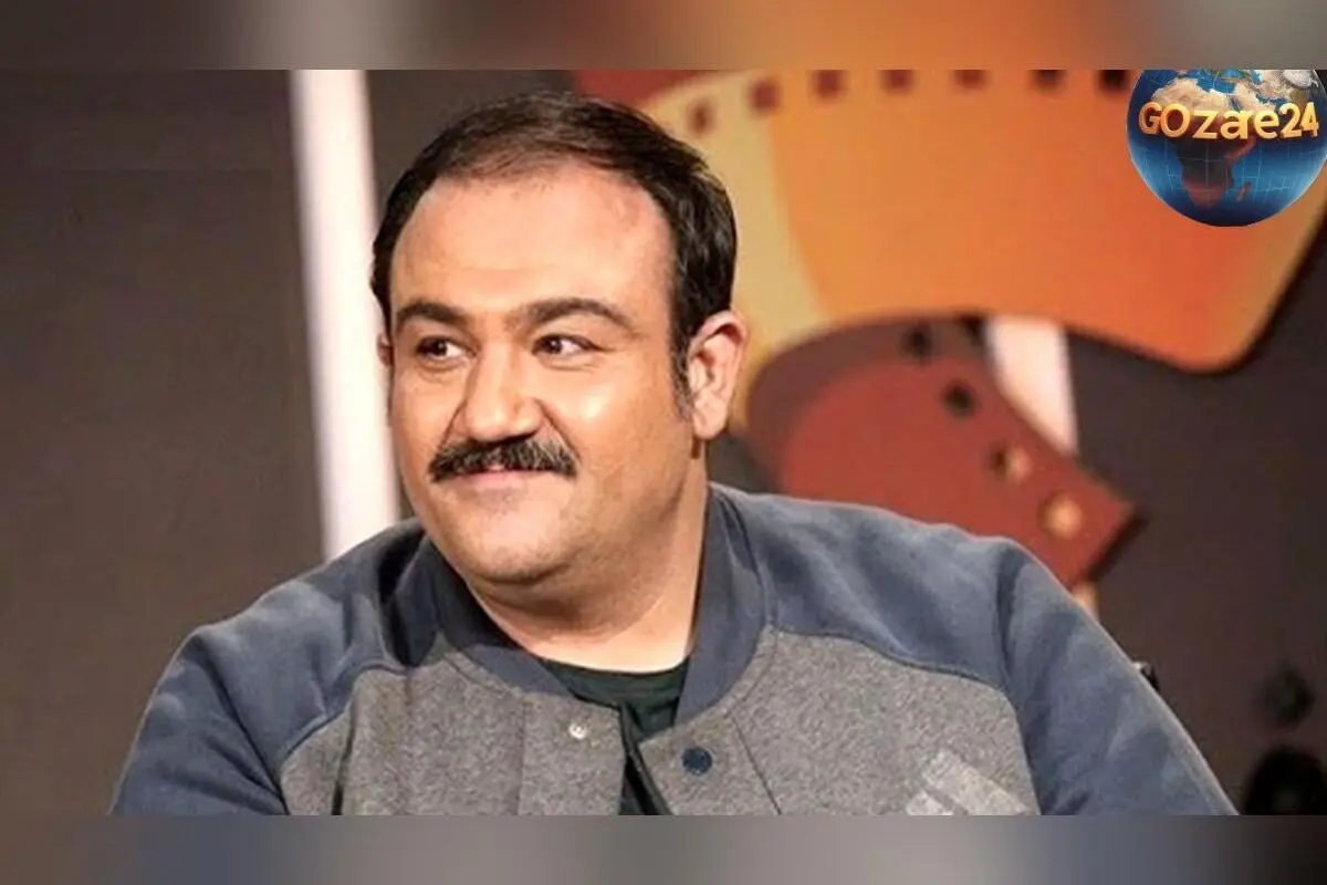 گریم متفاوت و جنجالی مهران غفوریان در نقش سریال قورباغه؛ تغییر چهره‌ای شگفت‌انگیز و دیدنی