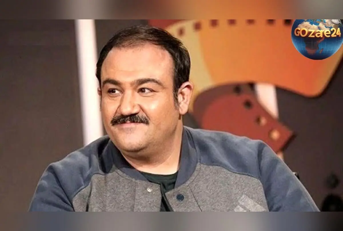 گریم متفاوت و جنجالی مهران غفوریان در نقش سریال قورباغه؛ تغییر چهره‌ای شگفت‌انگیز و دیدنی
