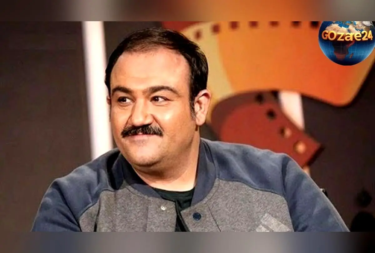 گریم متفاوت و جنجالی مهران غفوریان در نقش سریال قورباغه؛ تغییر چهره‌ای شگفت‌انگیز و دیدنی