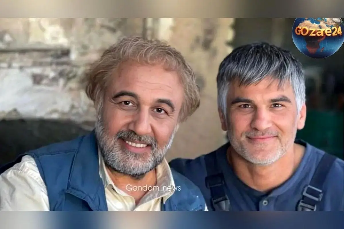 رضا عطاران در دوران سخت بیماری با ریش کاملاً سفید ظاهر شد؛ تغییر چهره بازیگر محبوب در عکس جدید