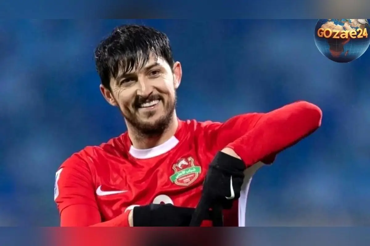 عکس خلاقانه اوستا قنّاد ایرانی از کیک تولد سردار آزمون با طراحی چندبعدی و تصویر اسب محبوبش