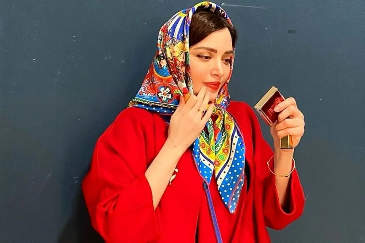 طراحی داخلی لوکس و مدرن خانه بهنوش طباطبایی با سبک نئوکلاسیک و جزئیات سنتی