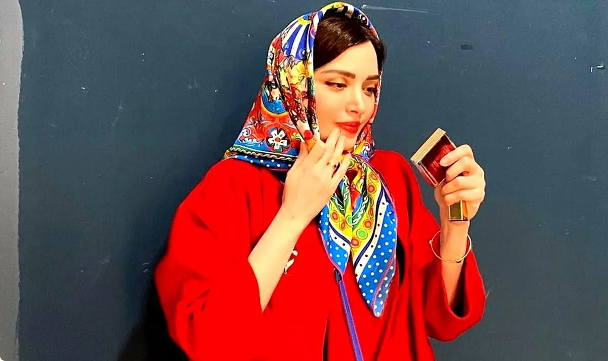 طراحی داخلی لوکس و مدرن خانه بهنوش طباطبایی با سبک نئوکلاسیک و جزئیات سنتی