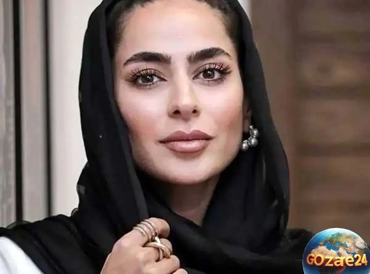 سمانه پاکدل با استایل خفن و موتور اسپورت لوکس در کنار موتور گران‌قیمت ظاهر شد