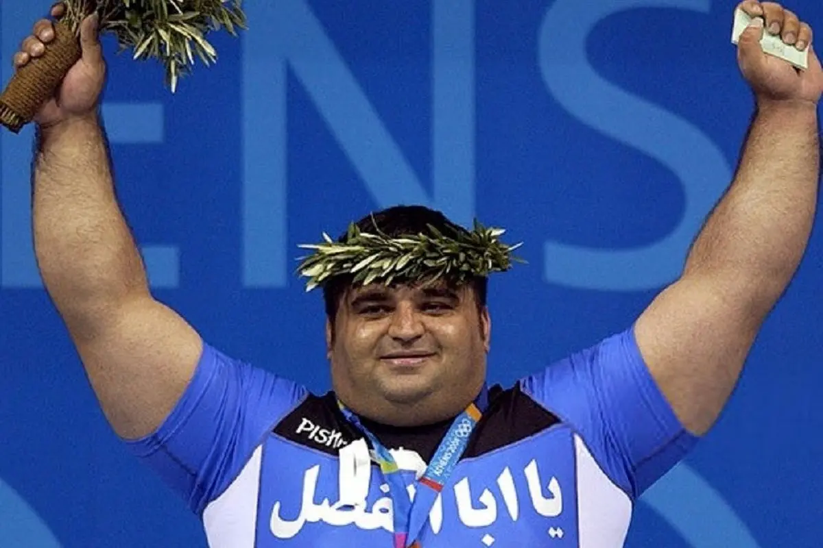 گفتگوی اختصاصی ساعد نیوز با حسین رضازاده؛ تحلیل عملکرد وزنهبرداری و فرصتهای درخشان المپیک ۲۰۲۴