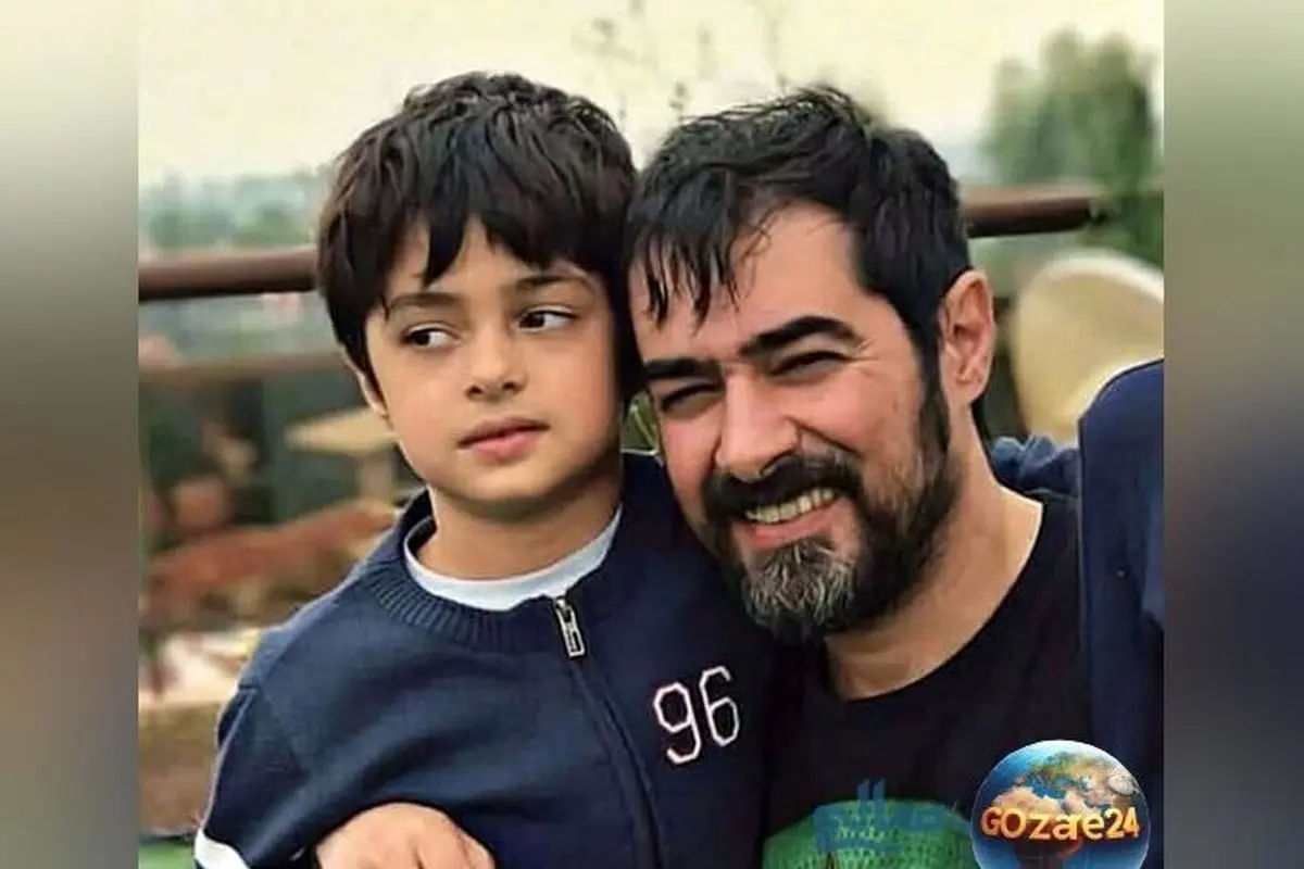 تغییر شگفت‌انگیز چهره و استایل پسر شهاب حسینی در 13 سالگی + نوازندگی امیرعلی در گروه موسیقی آمریکایی