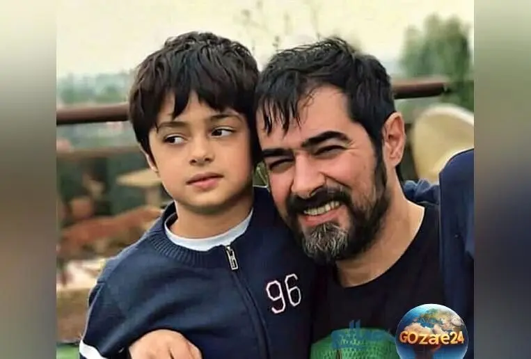 تغییر شگفت‌انگیز چهره و استایل پسر شهاب حسینی در 13 سالگی + نوازندگی امیرعلی در گروه موسیقی آمریکایی