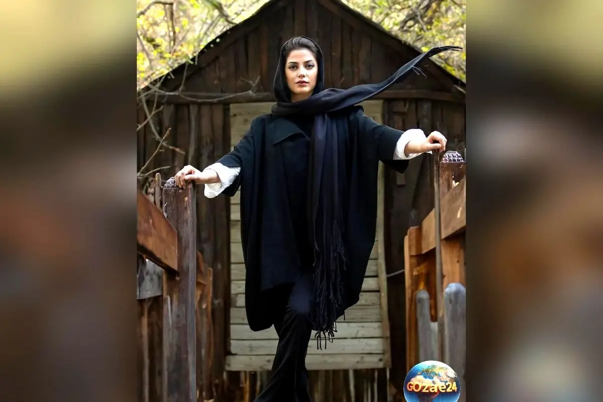 طناز طباطبایی با تجربه زندگی روستایی و مهارت در زبان ترکی در مجموعه تلویزیونی «یاغی»