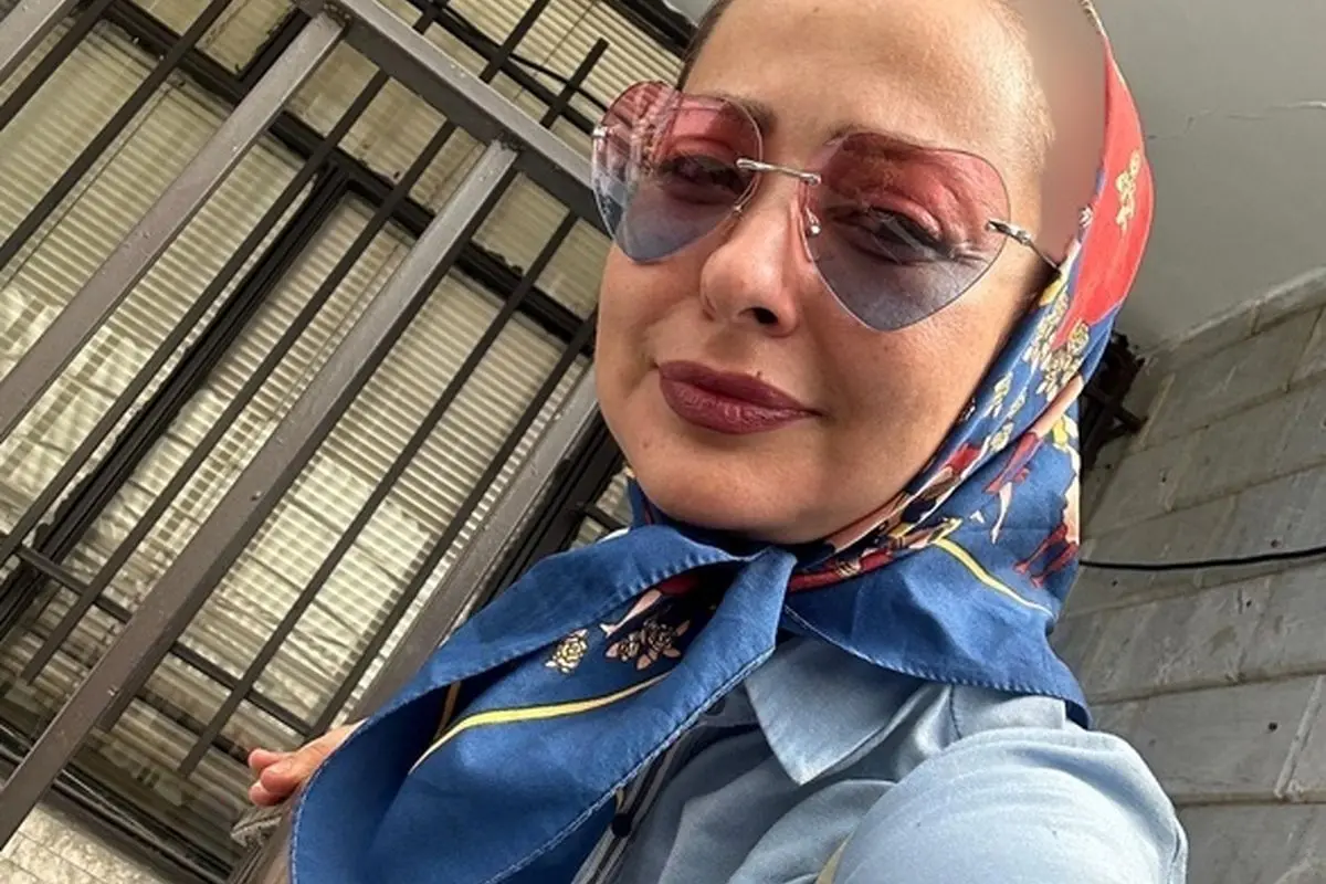 نفیسه روشن در سفرهای ایرانگردی کنار مرد غریبه و ماجرای جدید در صفحه اینستاگرام