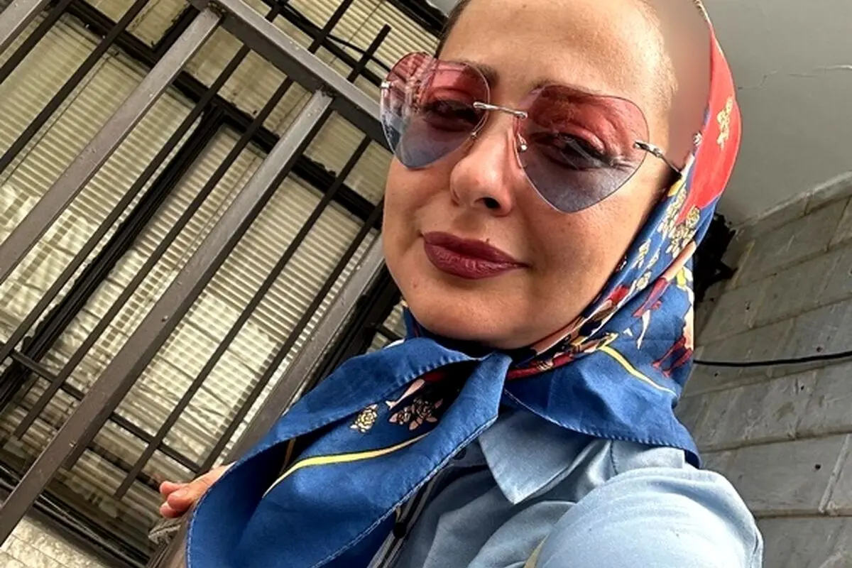 نفیسه روشن در سفرهای ایرانگردی کنار مرد غریبه و ماجرای جدید در صفحه اینستاگرام