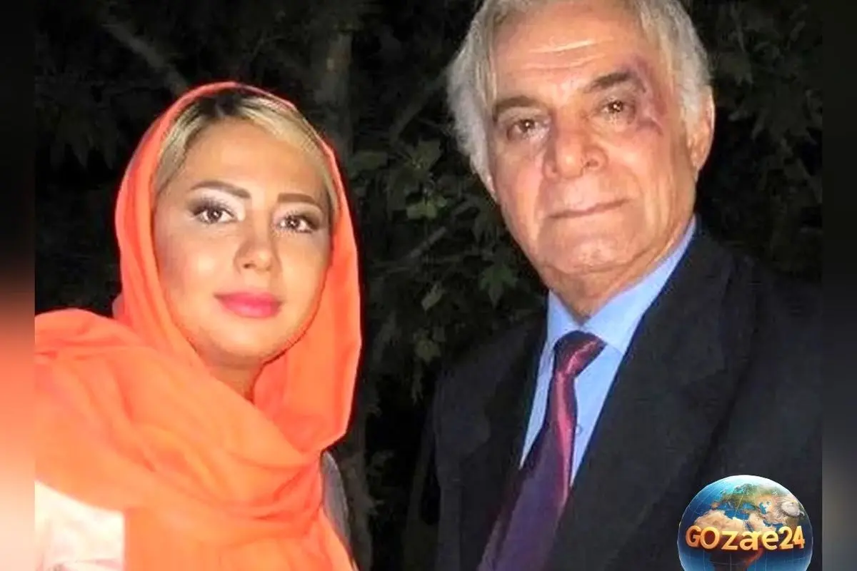 تصویر نوستالژیک از پشت صحنه «آدم برفی» (1373) با حضور داوود میرباقری و سیروس گرجستانی