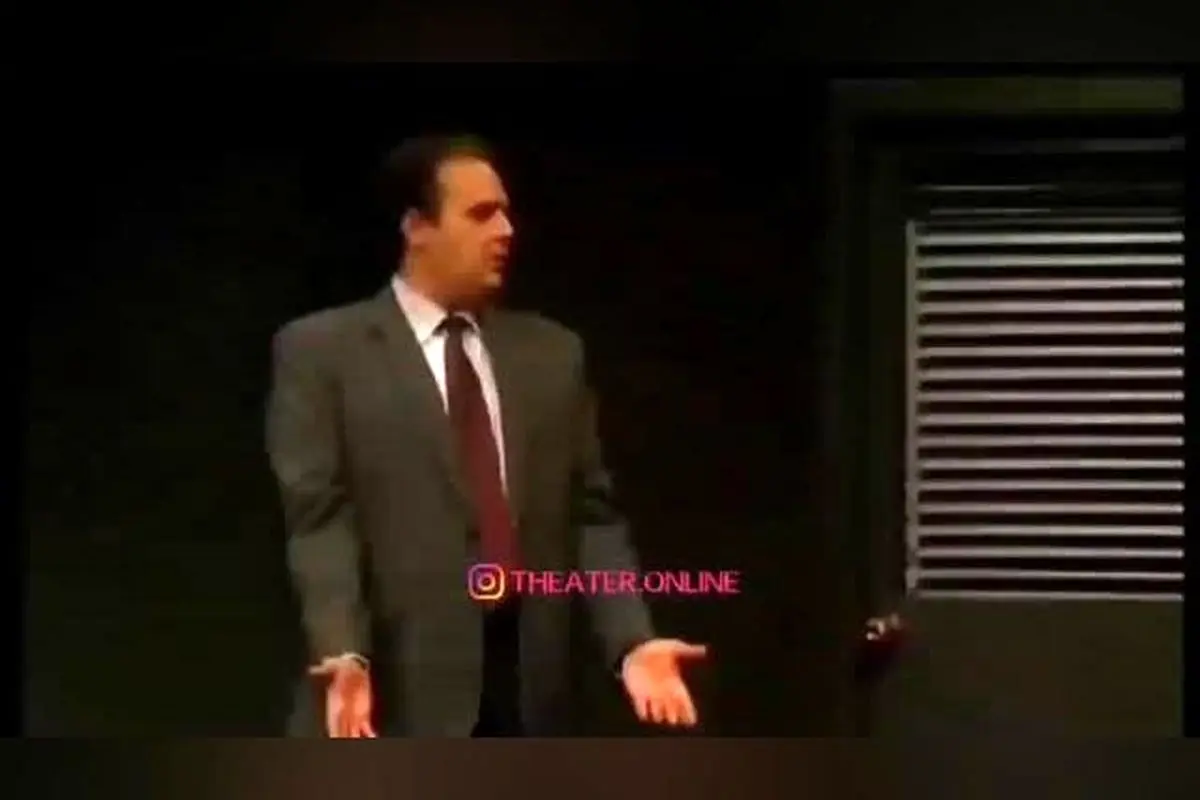 نمایش تئاتر "گلن گری گلن راس" اثر دیوید ممت با بازی ستارگان برتر ایران در تئاتر ایرانشهر | تماشای آنلاین و هیجانانگیز در سال ۱۳۹۰