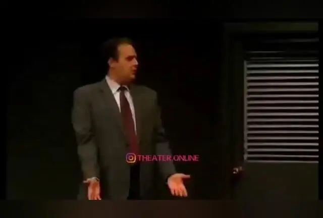 نمایش تئاتر "گلن گری گلن راس" اثر دیوید ممت با بازی ستارگان برتر ایران در تئاتر ایرانشهر | تماشای آنلاین و هیجان‌انگیز در سال ۱۳۹۰