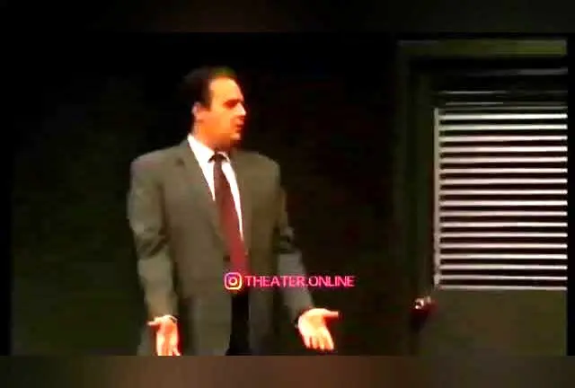 نمایش تئاتر "گلن گری گلن راس" اثر دیوید ممت با بازی ستارگان برتر ایران در تئاتر ایرانشهر | تماشای آنلاین و هیجان‌انگیز در سال ۱۳۹۰