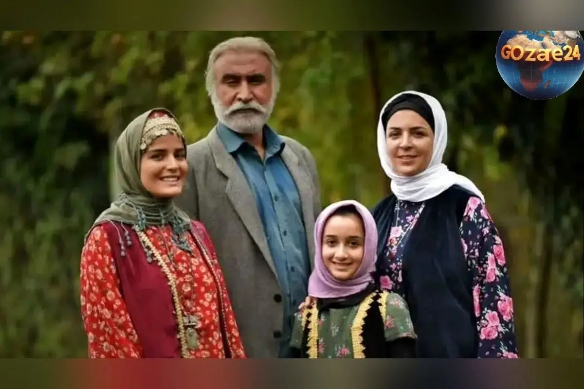 تصویر دیدنی و احساسی از پشت صحنه سریال «سوجان» با بازی غزاله اکرمی و حدیث نیکرو در سال ۱۴۰۲