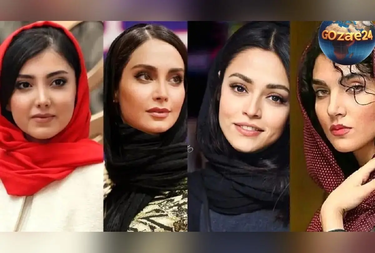 درخشش خانم بازیگران ایرانی با استایل دخترانه و شیک‌پوشی جذاب + عکس‌های دیدنی