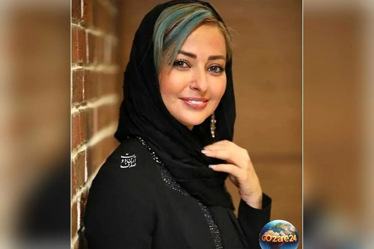 نفیسه روشن با حس خوشبختی و رضایت از تقدیرش در کنار حواشی و مشکلات زندگی؛ تصویر جدید در اینستاگرام