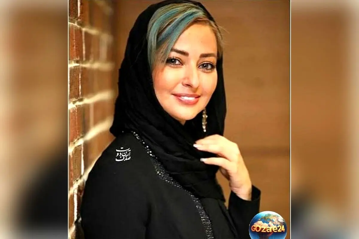 نفیسه روشن با حس خوشبختی و رضایت از تقدیرش در کنار حواشی و مشکلات زندگی؛ تصویر جدید در اینستاگرام