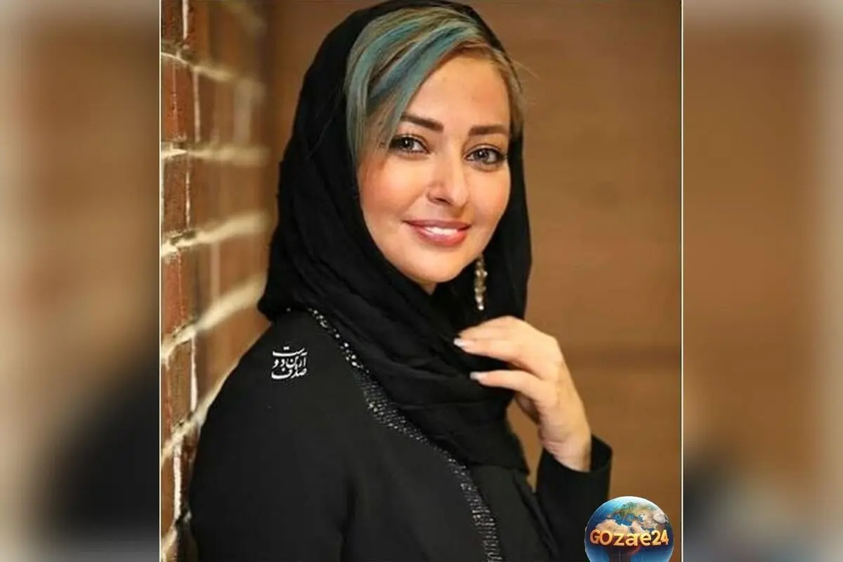 نفیسه روشن با حس خوشبختی و رضایت از تقدیرش در کنار حواشی و مشکلات زندگی؛ تصویر جدید در اینستاگرام