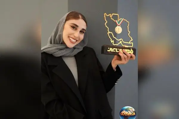 ناهید کیانی قهرمان تکواندو: دختر پرانرژی و مقاوم با پای شکسته و انگیزه بی‌نظیر برای رسیدن به قله جهانی