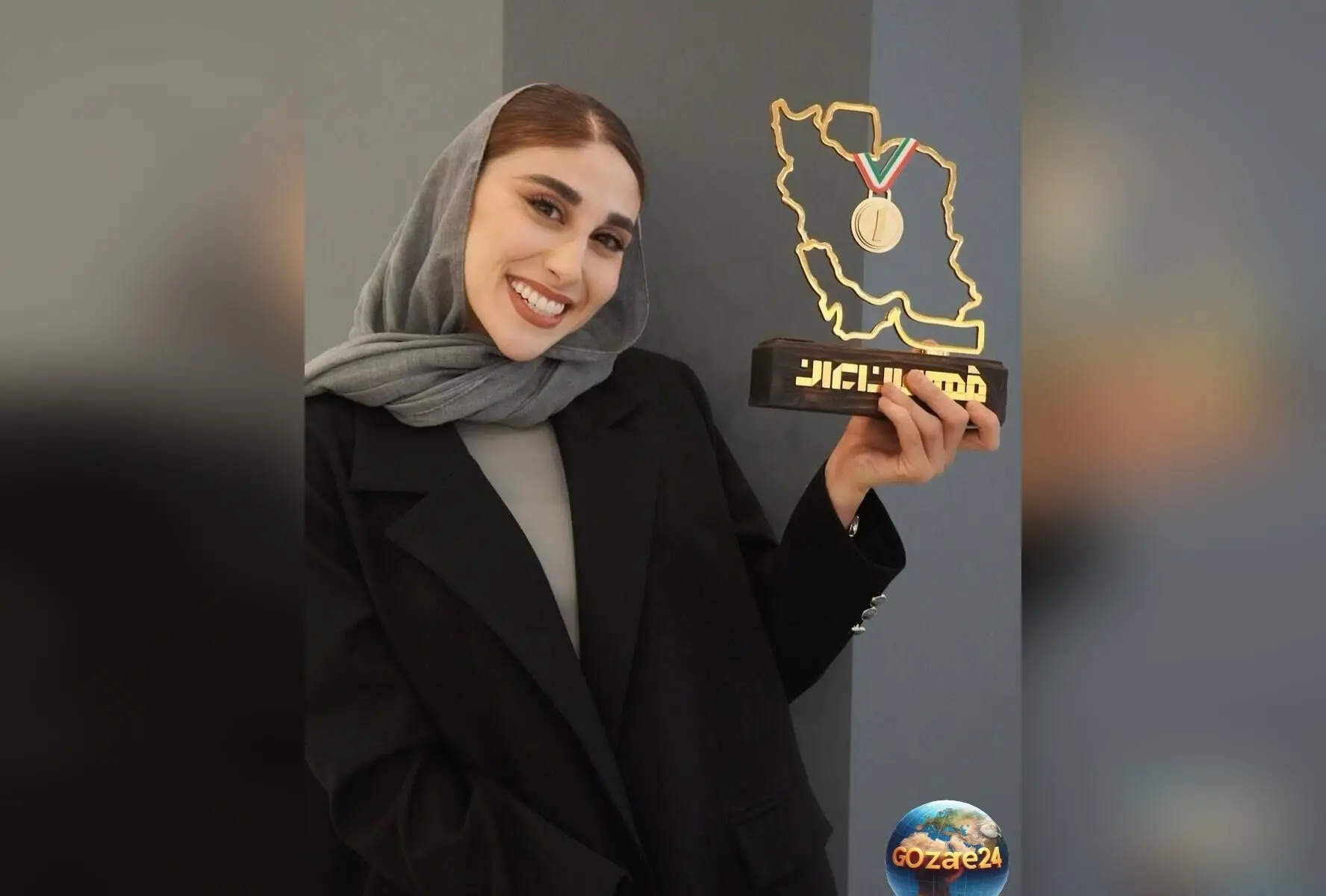 ناهید کیانی قهرمان تکواندو: دختر پرانرژی و مقاوم با پای شکسته و انگیزه بی‌نظیر برای رسیدن به قله جهانی
