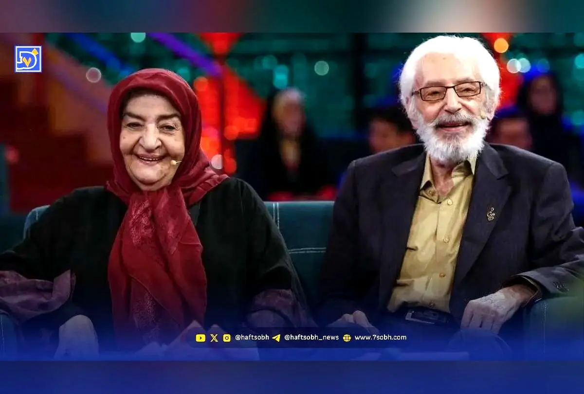 زندگی تلخ و عشق بی‌نظیر گیتی رئوفی همسر وفادار جمشید مشایخی | داستان ازدواج، غم و خاطراتی که فراموش نمی‌شود