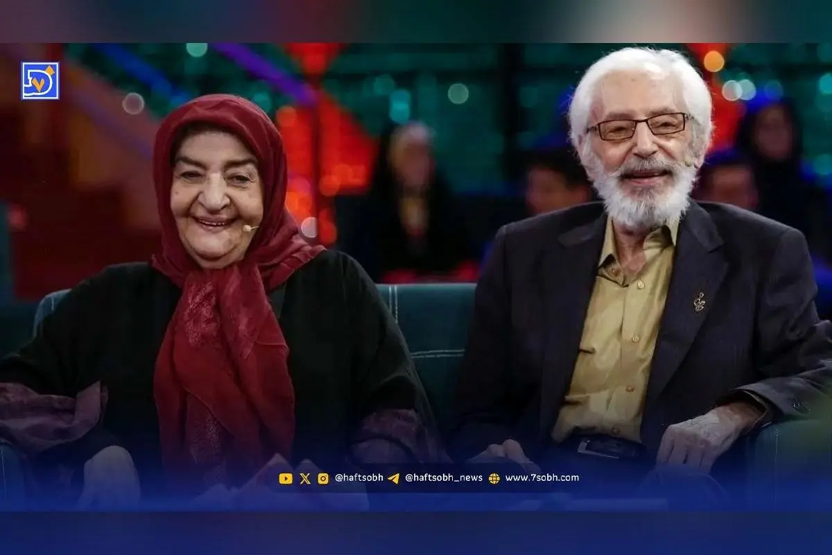 زندگی تلخ و عشق بی‌نظیر گیتی رئوفی همسر وفادار جمشید مشایخی | داستان ازدواج، غم و خاطراتی که فراموش نمی‌شود