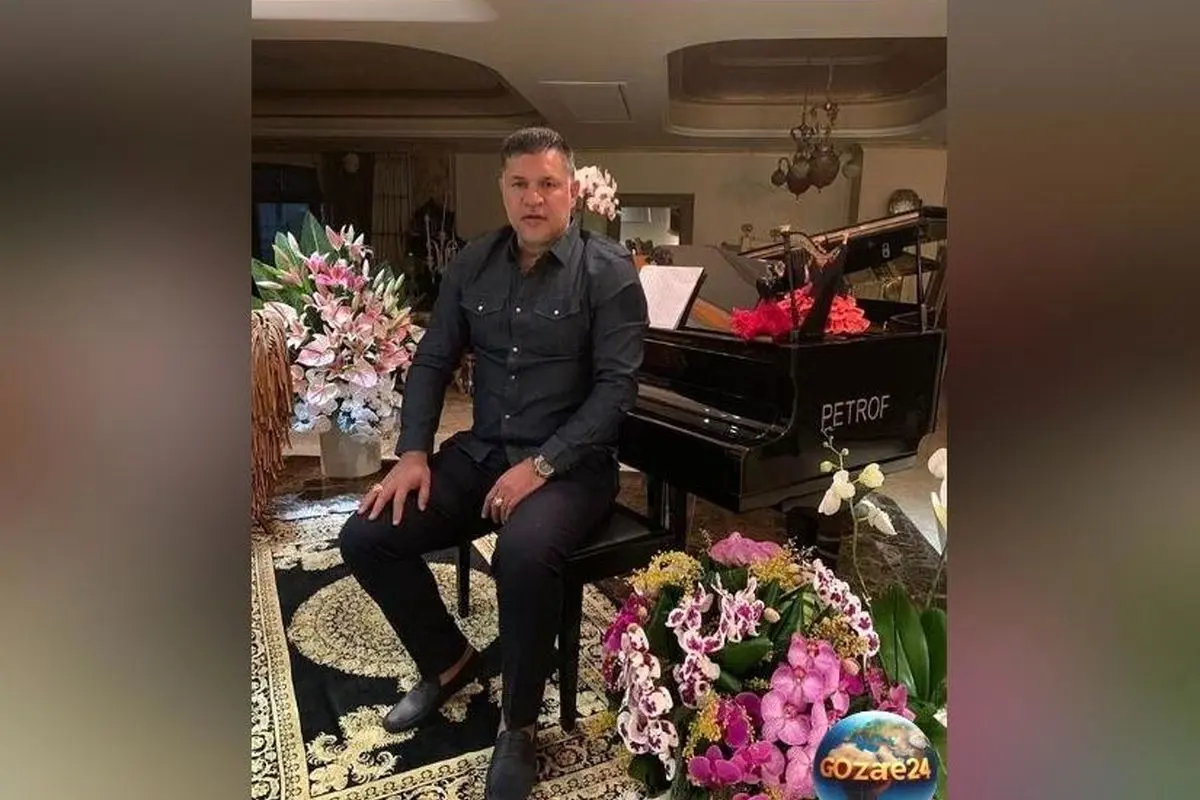 علی دایی شایعات زندگی در پنتهاوس را تکذیب کرد: مالک خانه 418 متری است و زندگی سادهای دارد