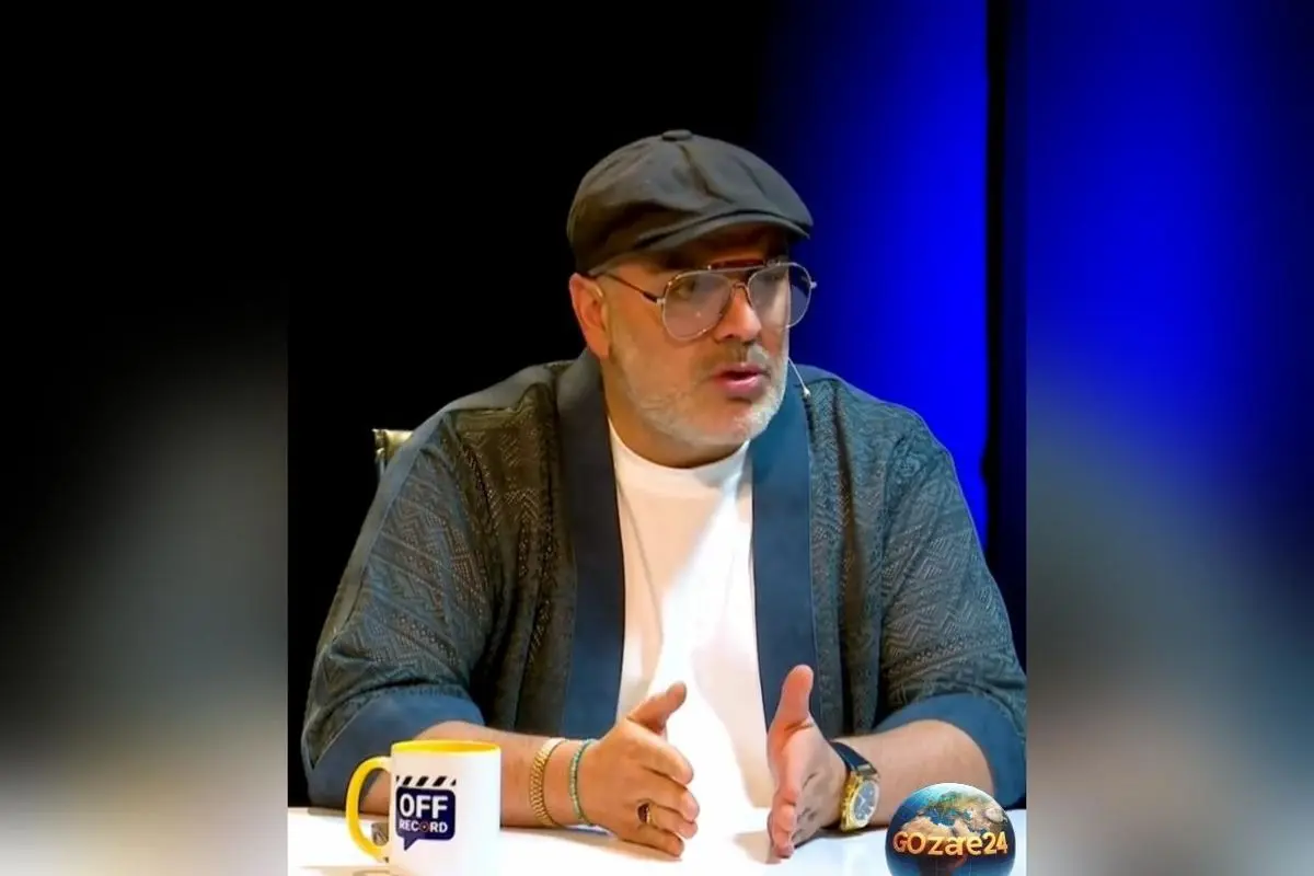 بهرنگ علوی با حاشیه‌های مرموز و جنجالی درباره سریال ازازیل و انتشار ویدئوهای ترسناک در فضای مجازی