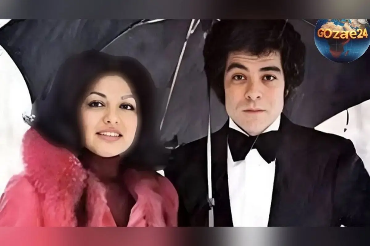 عکس اولین ازدواج گوگوش و بهروز وثوقی در شبکه‌های اجتماعی جنجال‌برانگیز شد!