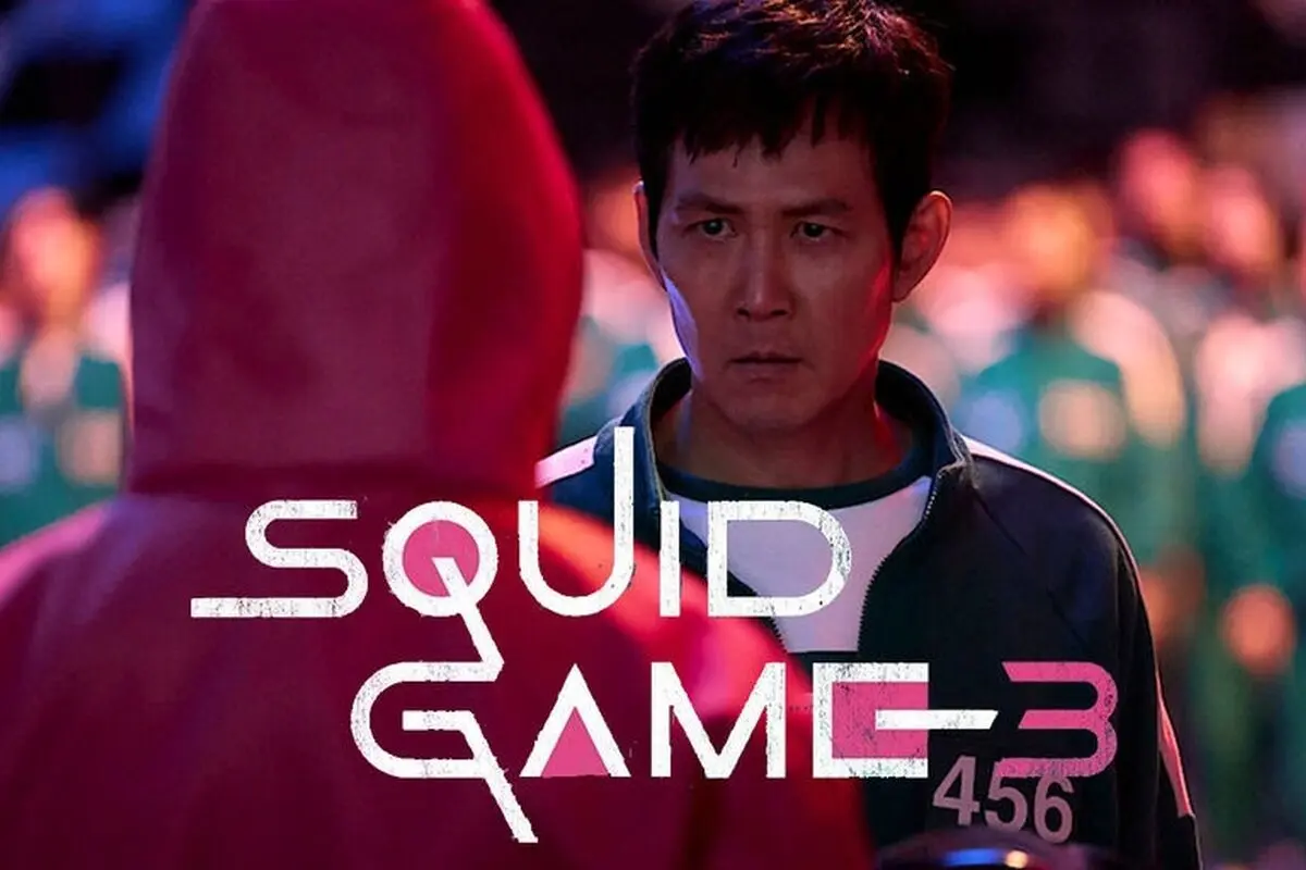بازگشت مرگبار به میدان نهایی Squid Game؛ پوسترهای مرموز فصل سوم و داستان‌های جدید بازی مرکب