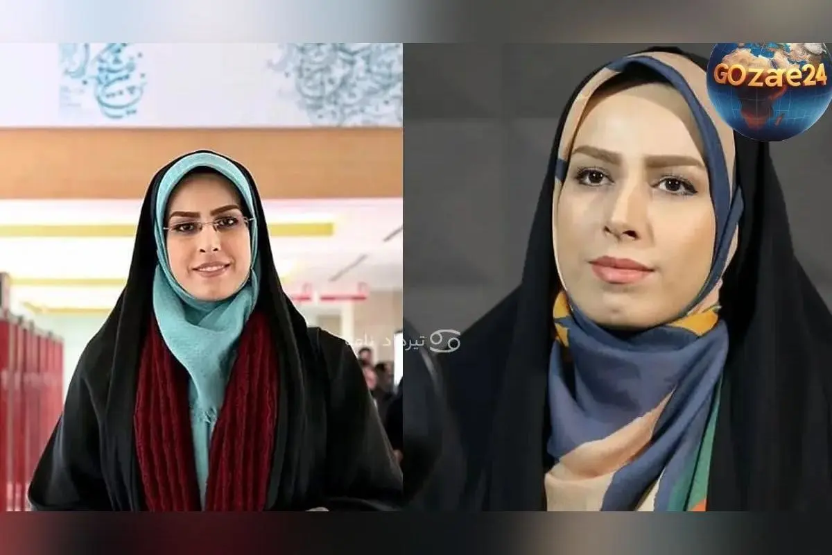 بیوگرافی نرگس سادات پناهی مجری محجبه خبر صدا و سیما و زندگی شخصی و حرفهای او