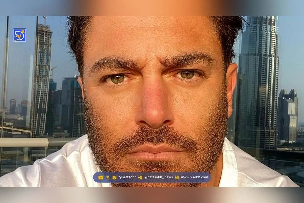 استایل زمستانی و مدرن رضا گلزار در باشگاه بدنسازی + عکس‌های رنگارنگ و جذاب