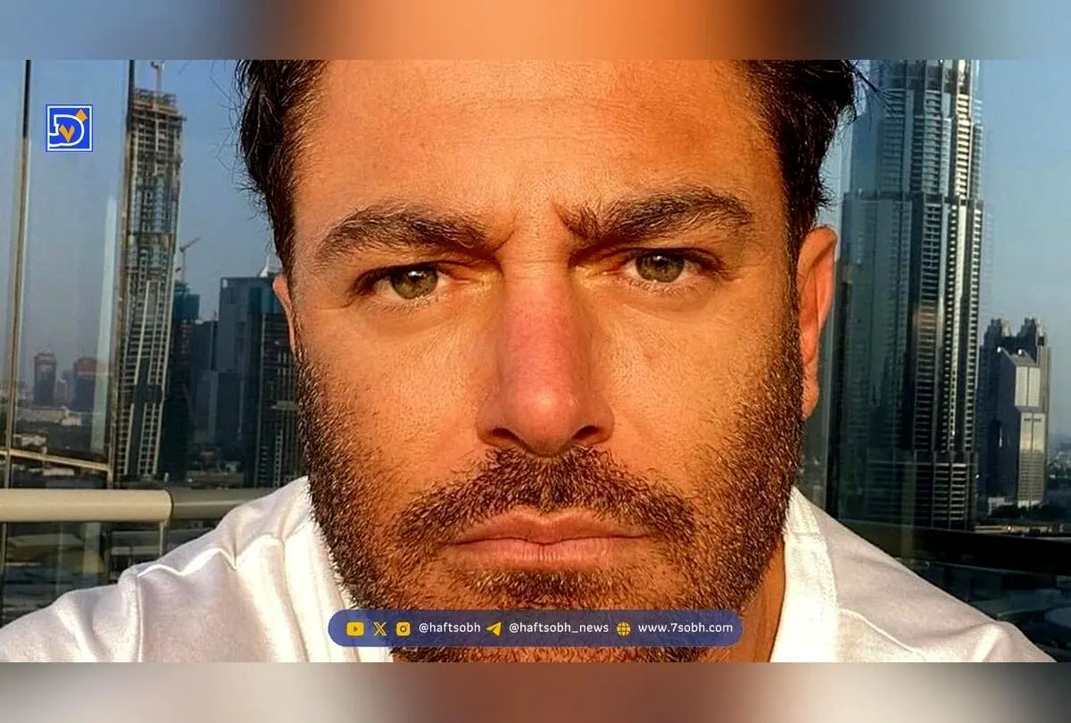 استایل زمستانی و مدرن رضا گلزار در باشگاه بدنسازی + عکس‌های رنگارنگ و جذاب
