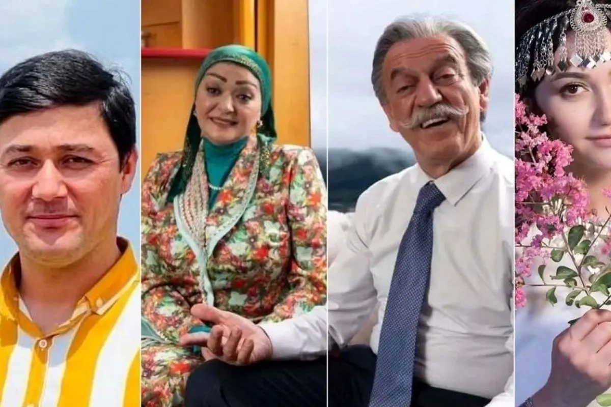 تصویر جذاب پشت صحنه پایتخت ۷ با حضور ارسطو و بازیگران تاجیک در سال ۱۴۰۳