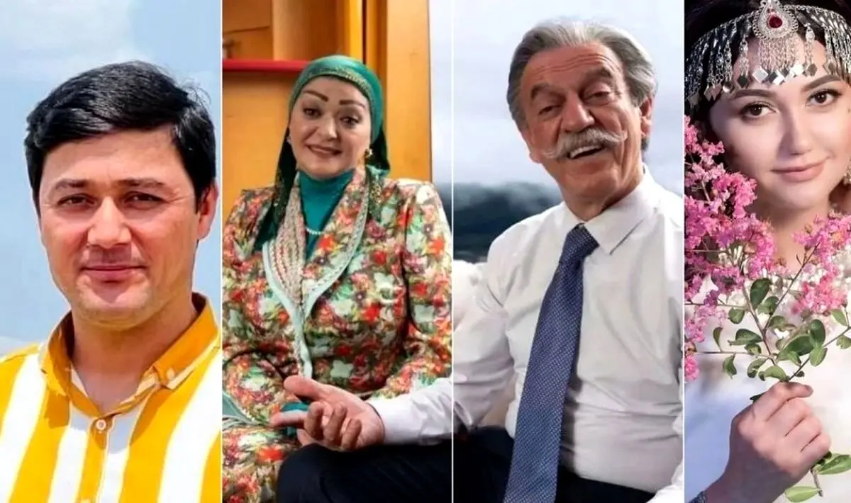 تصویر جذاب پشت صحنه پایتخت ۷ با حضور ارسطو و بازیگران تاجیک در سال ۱۴۰۳