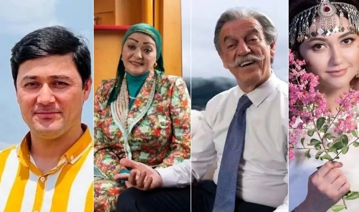 تصویر جذاب پشت صحنه پایتخت ۷ با حضور ارسطو و بازیگران تاجیک در سال ۱۴۰۳