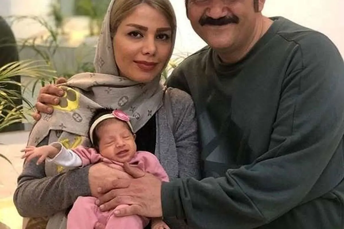 جشن تولد لاکچری و شیک دختر مهران غفوریان با استایل کلاسیک و خاص