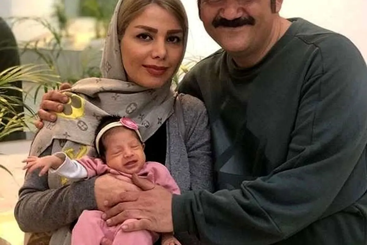 جشن تولد لاکچری و شیک دختر مهران غفوریان با استایل کلاسیک و خاص