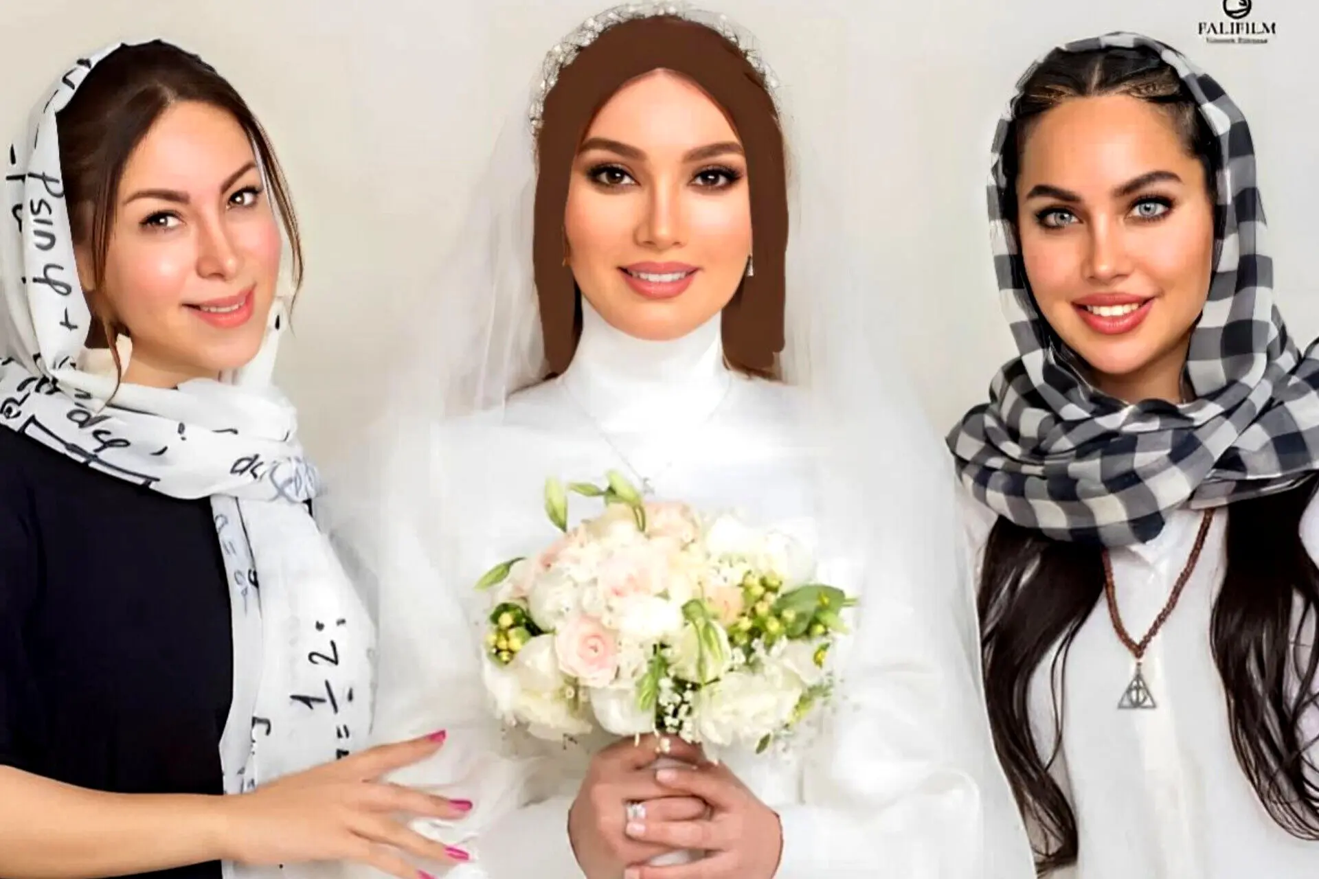 نگاهی به لباس عروس و دسته‌گل رویایی بازیگران و سلبریتی‌ها؛ سوگل طمهاسبی، مینا مختاری، متین ستوده و دیگر ستاره‌ها + عکس؛ شما کدوم رو بیشتر دوست دارید؟