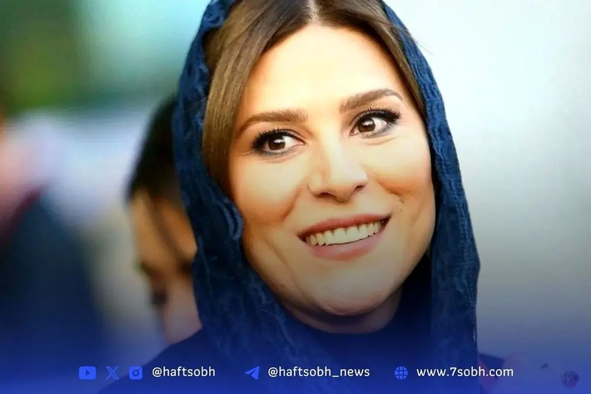 سحر دولتشاهی در استخر: عکس جدید و تغییر چهره جذاب در پروژه جدید سروش صحت
